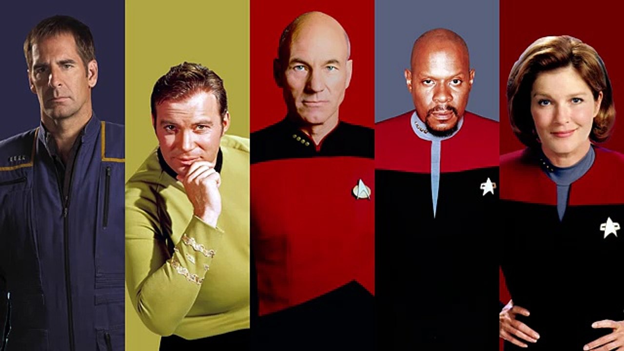 Most LETHAL Star Trek Captains
