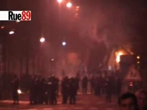 PROJECTION SUR VILLIERS LE BEL