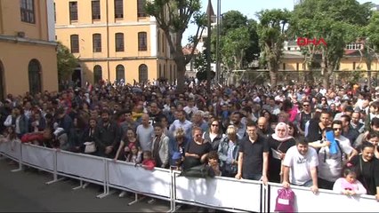 Galatasaray Lisesi'nde Kura Heyecanı-2