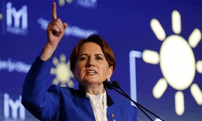 Akşener: Bir hafta içerisinde 5 bin kadroya ihtiyacım var