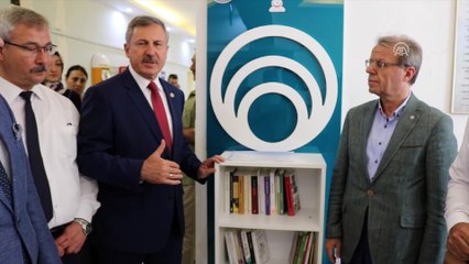 'Okuyan Hastaneler' Projesi - MANİSA