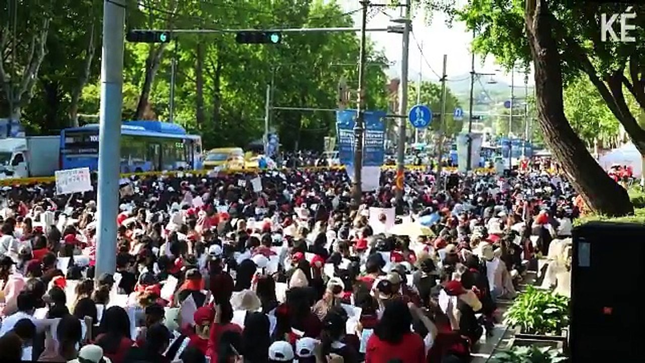 Korea Exposé - This is South Koreas spycam problem, coming