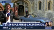 Harry et Meghan attendus à Kensington, ce que l'on sait de leur future résidence