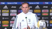 Allegri focused on improving Juve and not leaving