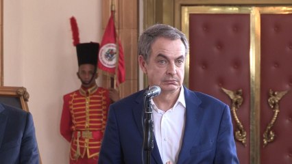 Zapatero, protagonista imprevisto de las presidenciales en Venezuela