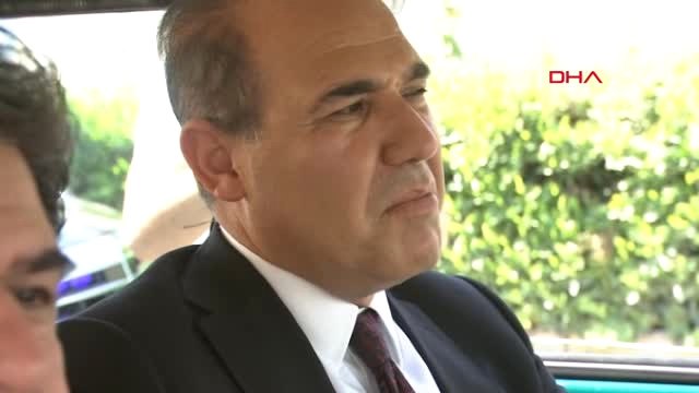 Adana-Söz Verdiği Tarihte Açılışını Yaptı, Açılış Sürüşünü Klasik Otomobili ile Gerçekleştirdi