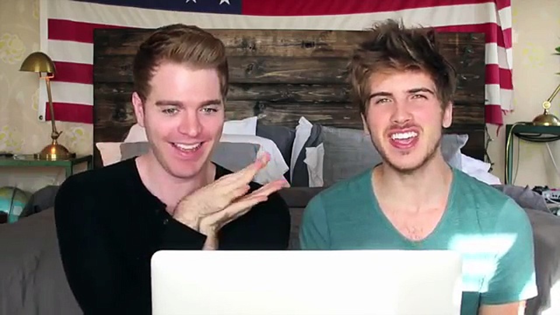 Joey graceffa porn