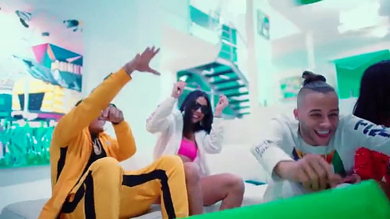 Quiere Fumar - Nio Garcia x Casper Magico x Darell