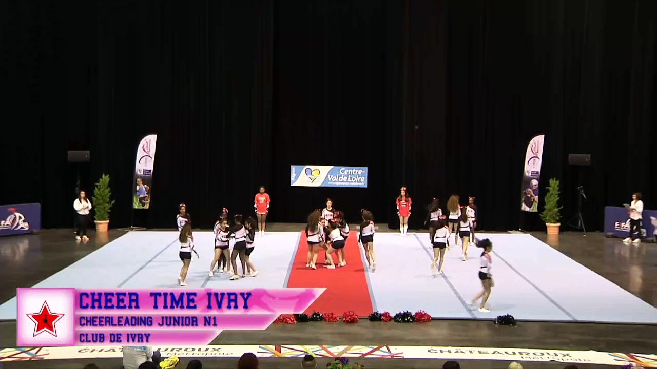 Finale #FFFACheer 2018 (part 1)