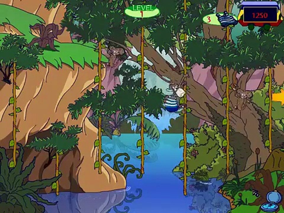 The Wild Thornberrys - Thornberry Island
