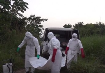 Suspected Ebola Victim Buried in Mbandaka City as Outbreak Continues to Spread