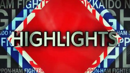 ハイライト -  5/20ファイターズvs.イーグルスダイジェスト