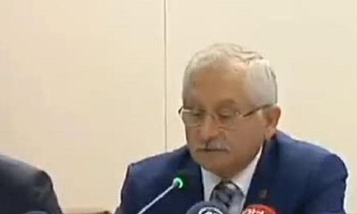 Partilerin seçim pusulasındaki yerleri belli oldu