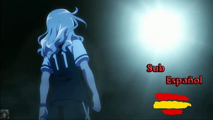 Inazuma Eleven Ares Capitulo 7 Sub Español