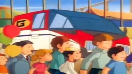Inspector Gadget | CLASSIC CARTOON | Amusement Park |