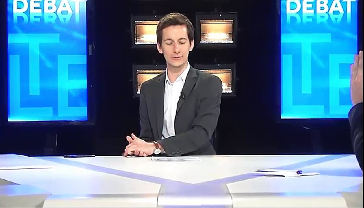 Le débat 19/05/2018