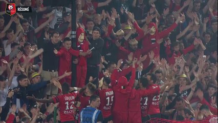 J38. Stade Rennais F.C. / Montpellier : Résumé