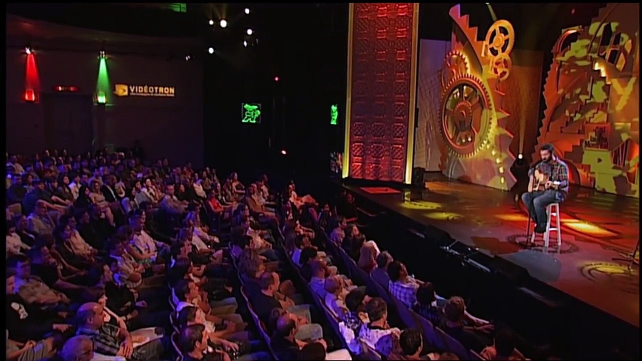 Jon Dore Stand Up - 2009