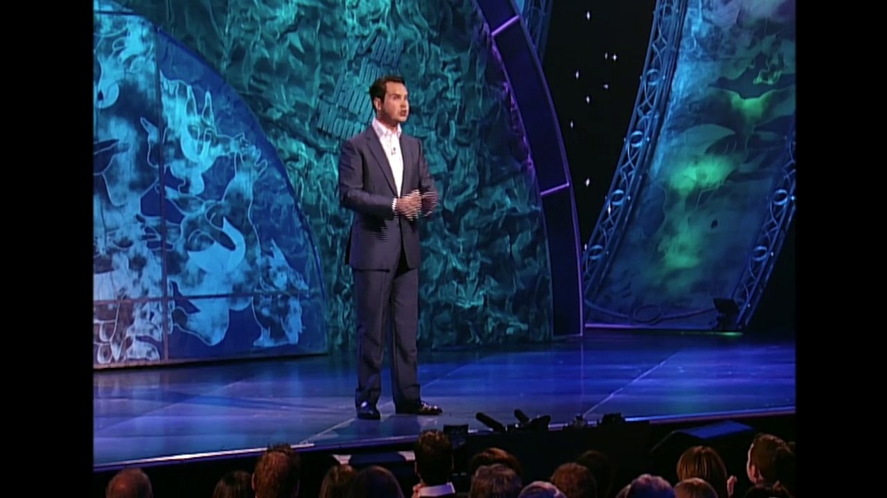 Jimmy Carr Stand Up - 2006