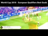 World Cup 2018 - European qualifiers best goals | october 2017 (round 9)