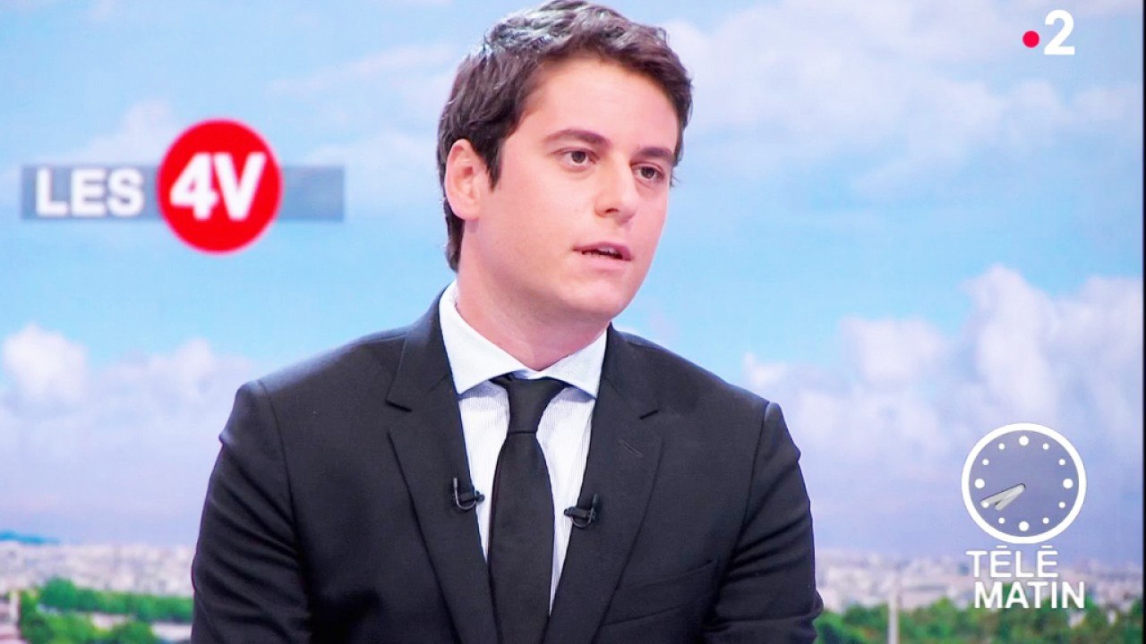 Les 4 Vérités - Gabriel Attal
