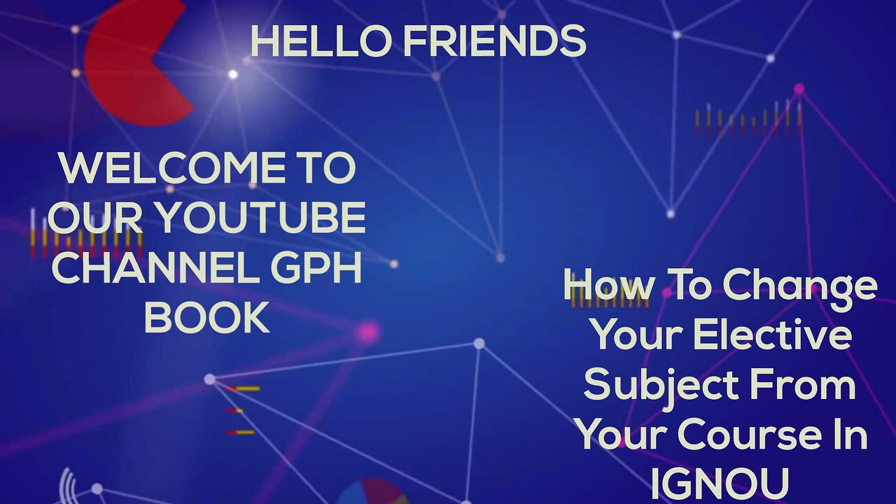 How To Change Your Elective Subject In IGNOU | Full Deatil | IN HINDI | 2018