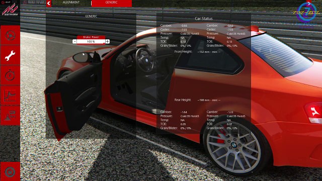 Assetto Corsa - Career N2-5 BMW 1M Race @Nurburgring