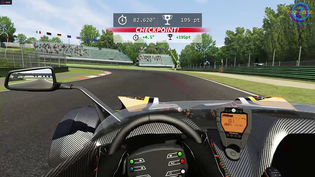 Assetto Corsa - Career N3-1 KTM X-Bow-R @Imola Time Attack G&R