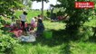VIDEO. Tours : un dimanche electro avec les Ilots au lac de la Bergeonnerie