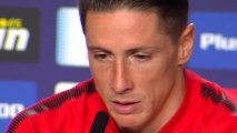 Fernando Torres se despide del Metropolitano