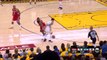 Shaun Livingston Crosses James Harden Over and Dunks! Golden State Warriors vs Houston Rockets - Game 3 - Western Conference Final - 2018 NBA Playoffs