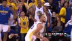 Stephen Curry Makes 3-Pointer in James Harden's Face and Does Dance "Shake"  - Warriors vs Rockets - Game 3 - Western Conference Final - 2018 NBA Playoffs