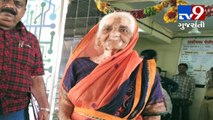 Humanity still alive: Mumbai police provides shelter to homeless elderly lady- Tv9