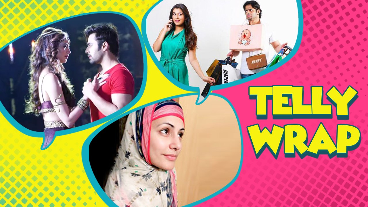 Top 10 Latest Telly News| Karan & Ankita's Baby, Hina Khan Trolled, Karishma & Pearl In Reltionship
