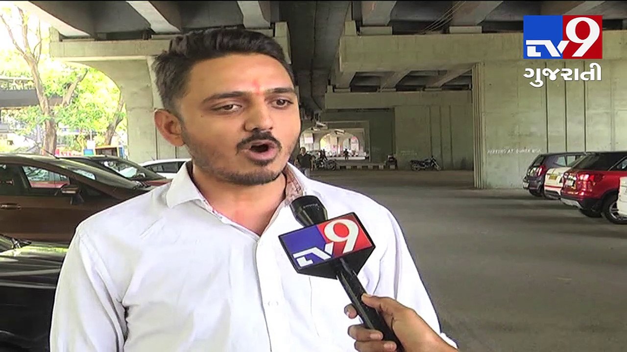 Suratis seeking permanent solution for heavy traffic and parking woes- Tv9
