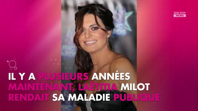 Laëtitia Milot maman : L'actrice parle de son combat contre l'endométriose et partage son bonheur (vidéo)