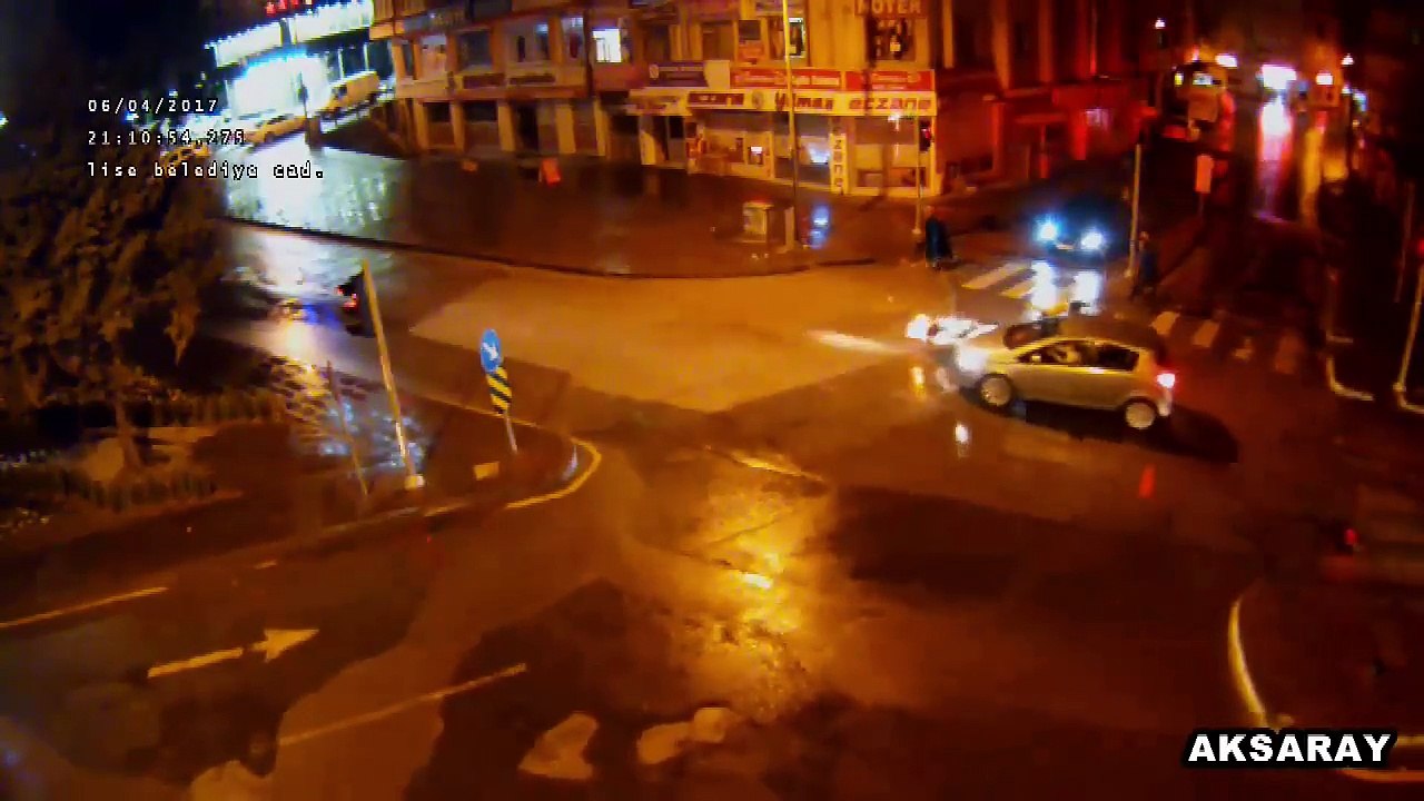 Türkiye'de Mobese Trafik Kaza Kayıtları Temmuz 2017