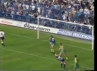 Derby County - Newcastle United 10-09-1988 Division One