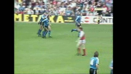 Arsenal - Southampton 17-09-1988 Division One
