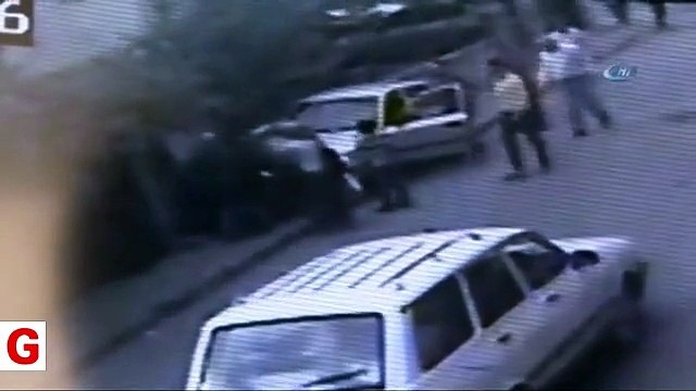 Kayseri'de dehşet anları: Dikkatsiz sürücü anne ve 2 çocuğunu ezdi