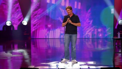 Jim Breuer Stand Up - 2012