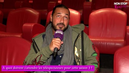 Moundir et les apprentis aventuriers : record d'abandons pour la saison 3 ? Moundir dit tout (Exclu vidéo)