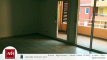A louer - Appartement - Sainte-Clotilde (97490) - 1 pièce - 39m²