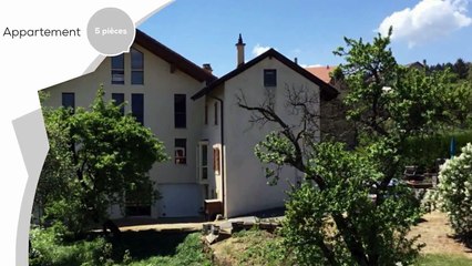 A vendre - Appartement - Bretonnières (1329) - 5.5 pièces - 220m²