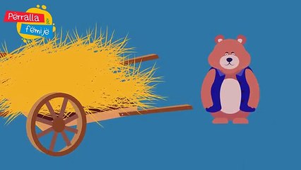 Perralla per femije TRE DERRKUCET