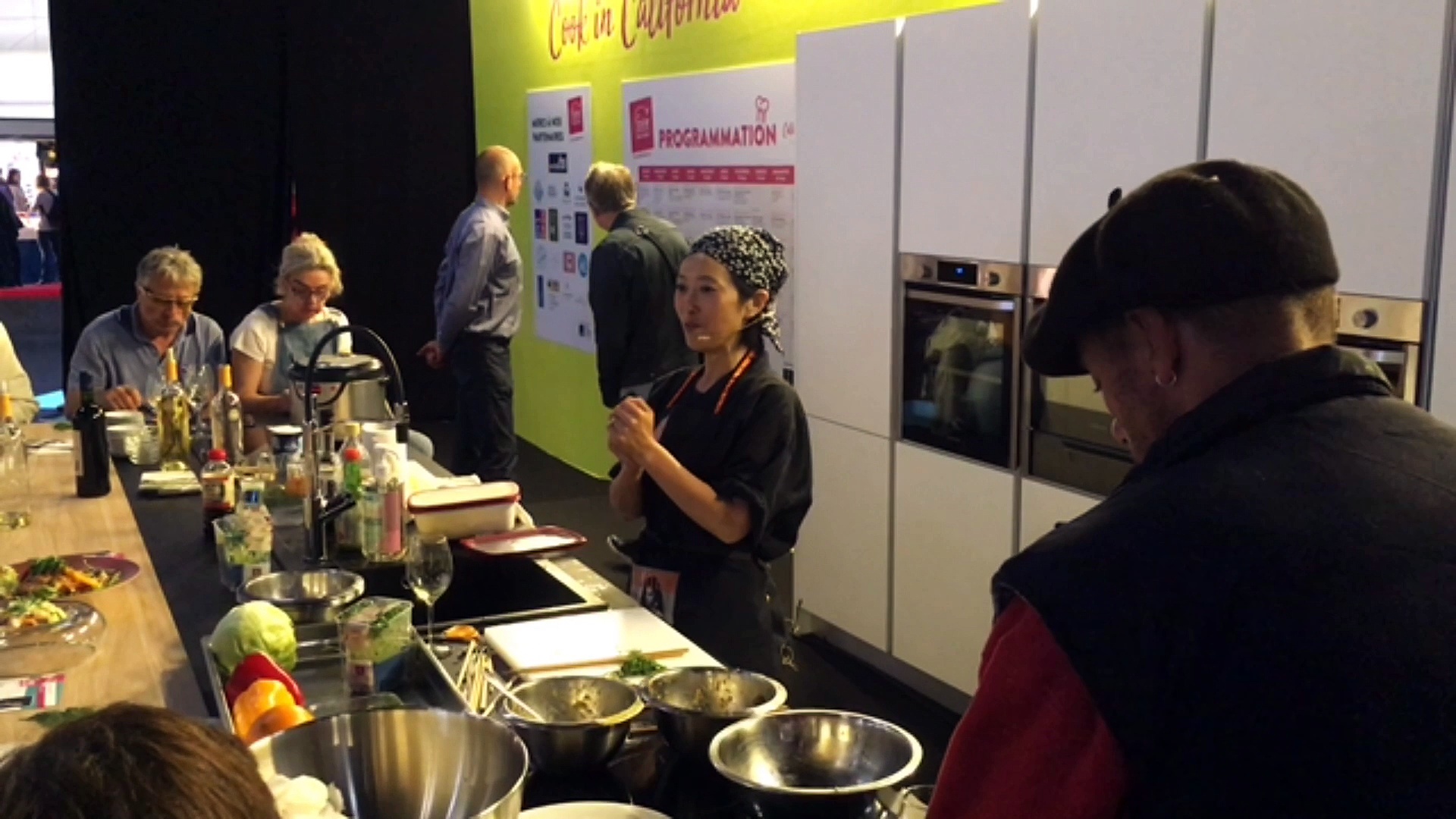 Cook'in California - California Expo