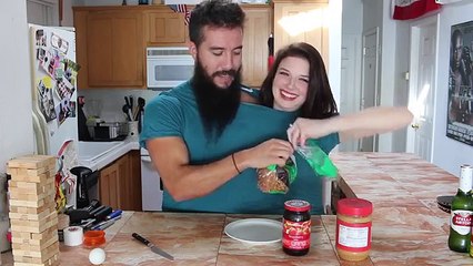 Conjoined Twin Challenge vs Girlfriend