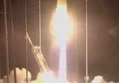 NASA Launches Rocket With Space Station Supplies