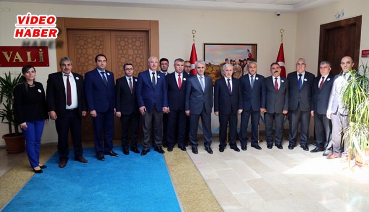 (21 Mayıs 2018) TAPU VE KADASTRO GENEL MÜDÜRLÜĞÜ 171. KURULUŞ YIL DÖNÜMÜNÜ KUTLADI…