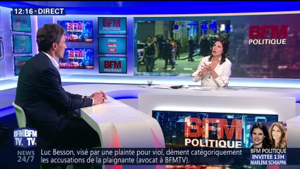 Terrorisme: "Il y a aujourd'hui une spécificité qui est le moteur de ça: c'est la haine", Marc Trévidic